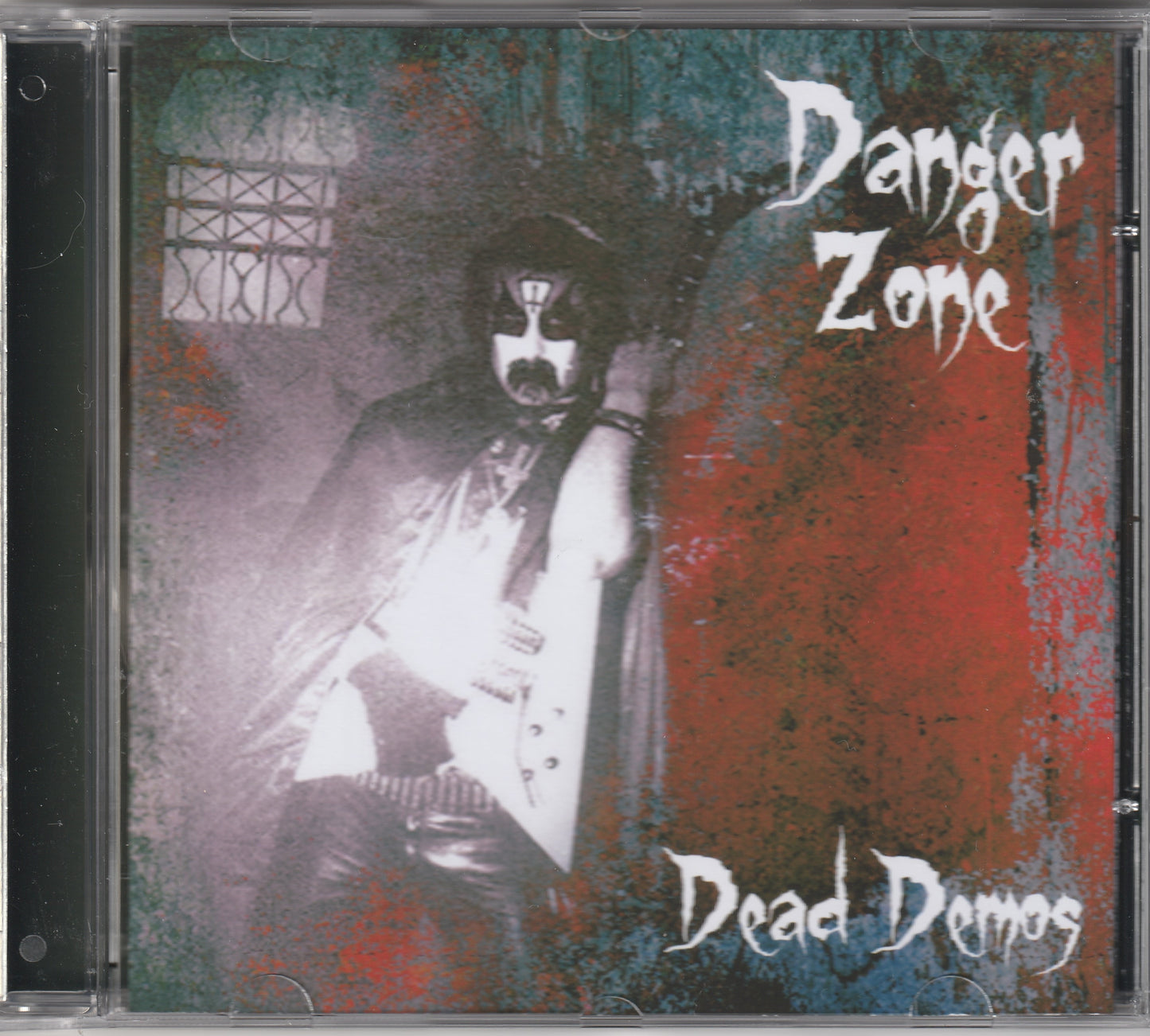 Danger Zone - Dead Demos CD