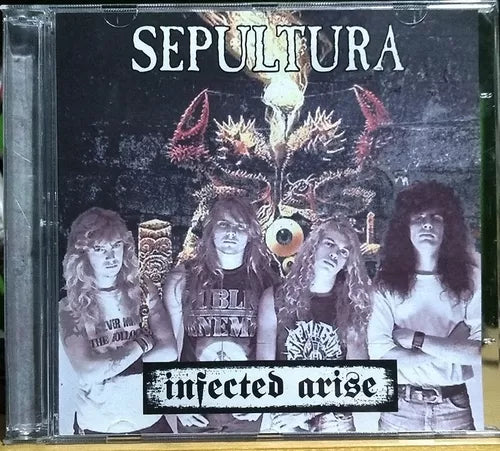 Sepultura - Infected Arise 2xCD