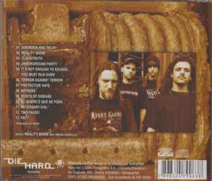 Claustrofobia - Fulminant CD