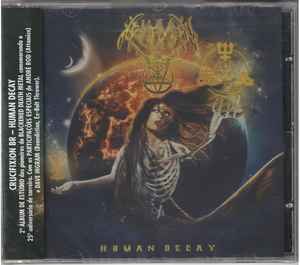 Crucifixion BR - Human Decay CD
