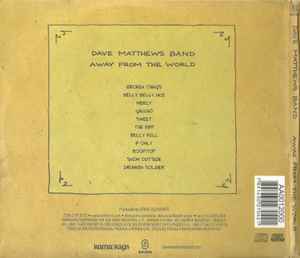 Dave Matthews Band - Away From The World CD
