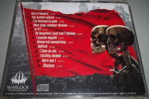 Avec Tristesse - Use & Control CD