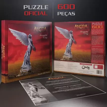 Angra - Angels Cry PUZZLE