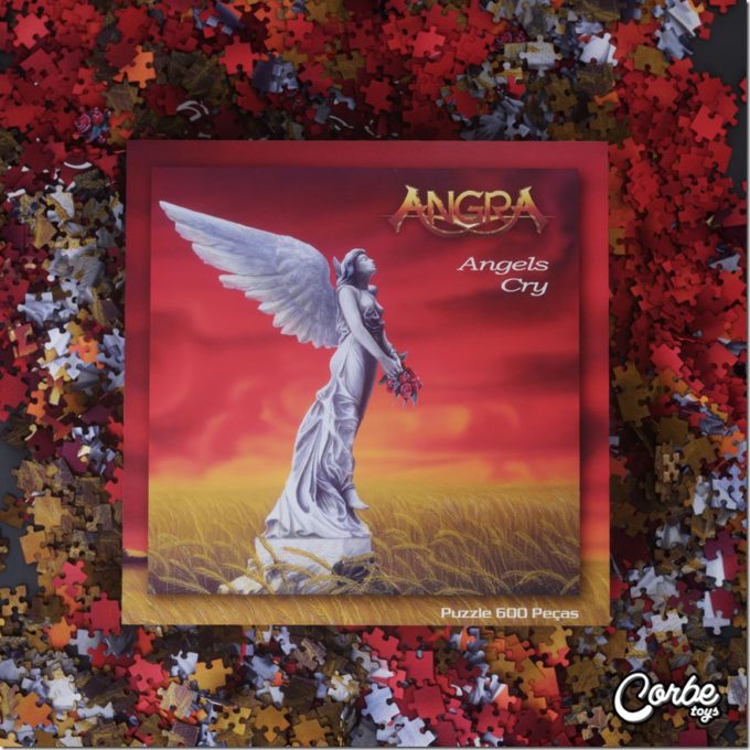 Angra - Angels Cry PUZZLE