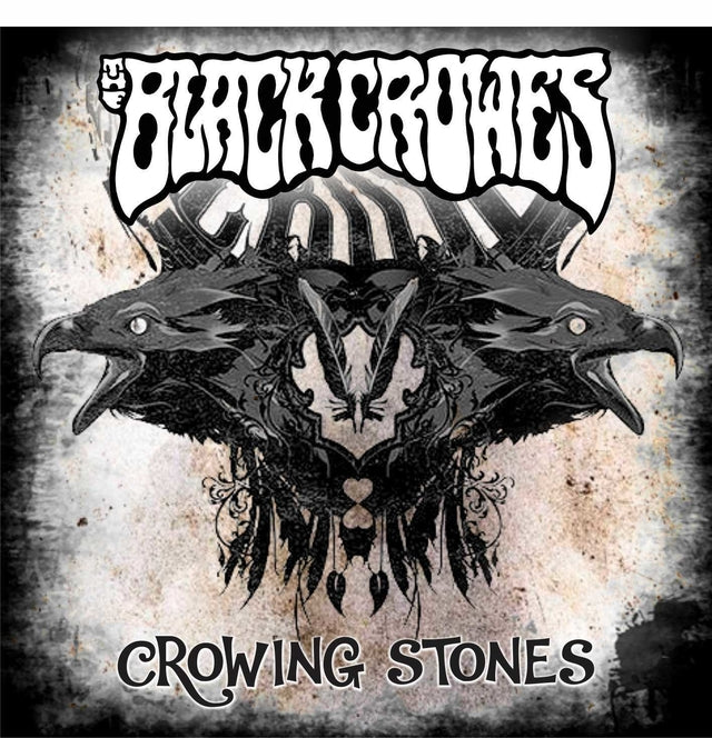 Black Crowes - Crowing Stones 2xCD – skilometal