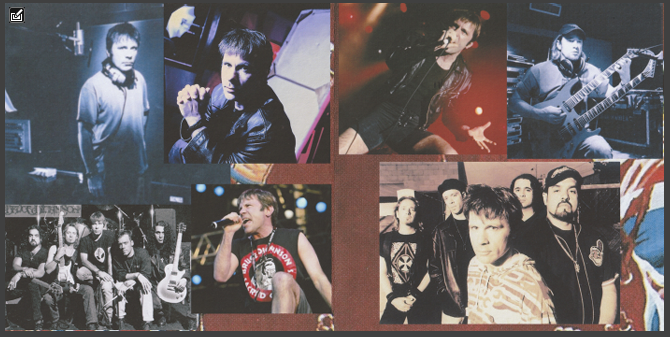 Bruce Dickinson - Accident In Brazil '97 CD