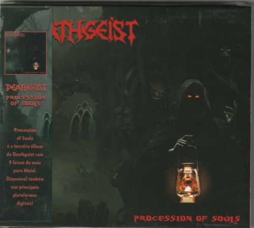 Deathgeist - Procession Of Souls CD
