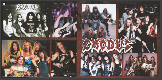 Exodus - Dynamo Open Air 1988 CD