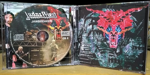 Judas Priest - Jawbreaker Live 1984 2xCD