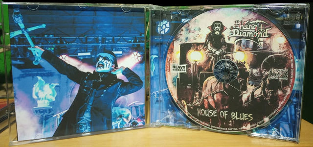 King Diamond - House Of Blues CD
