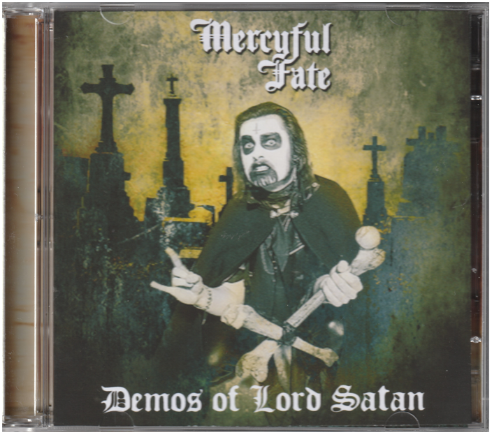 Mercyful Fate - Demos Of Lord Satan 2xCD