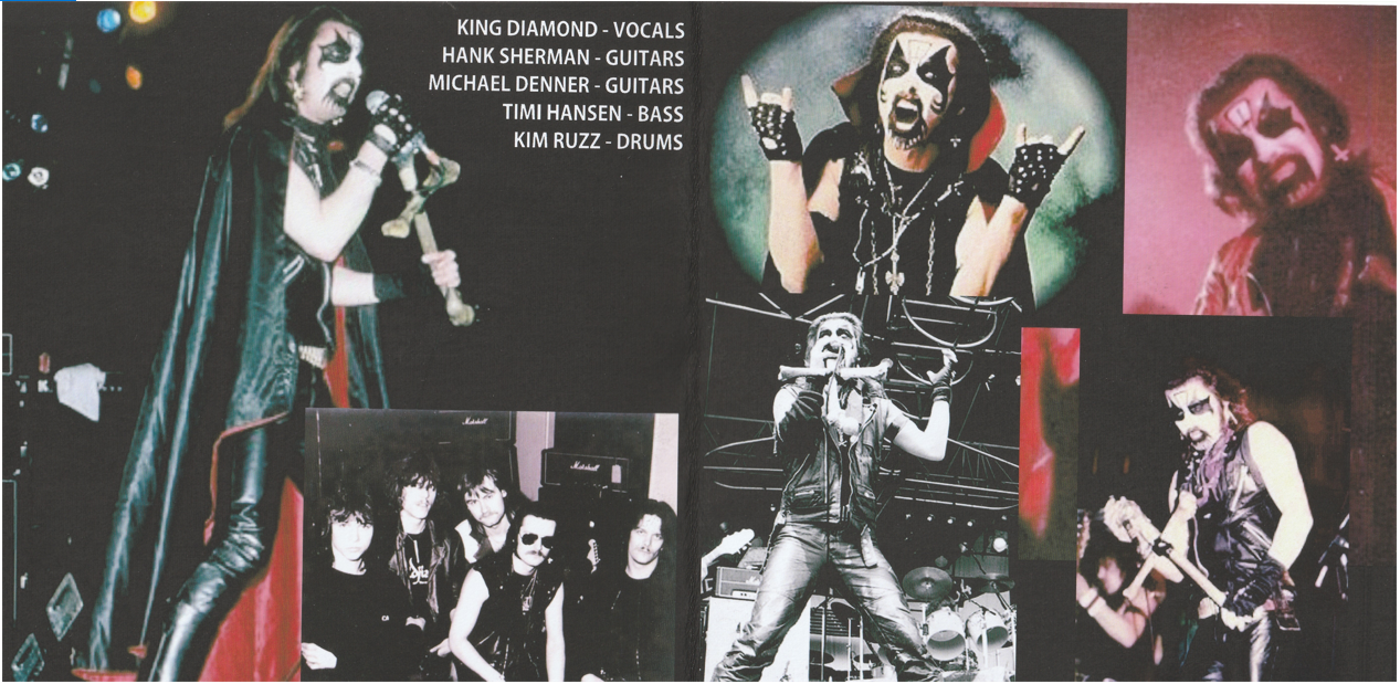 Mercyful Fate - Satan Is Better Than God CD