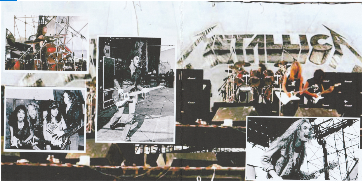 Metallica - Monsters Of Rock Donington Park 1985 CD