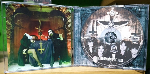 Mercyful Fate - The Beginning Of Hell CD