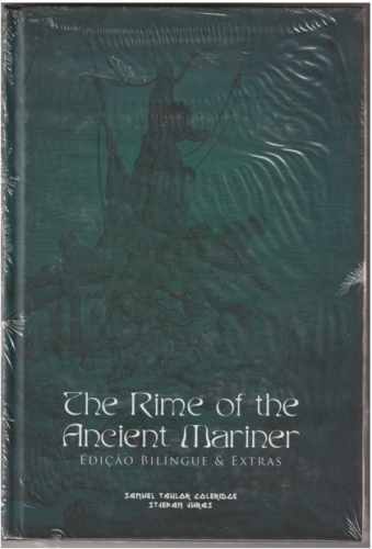 The Rime Of The Ancient Mariner - Samuel Taylor Coleridge, Stjepan Juras BOOK