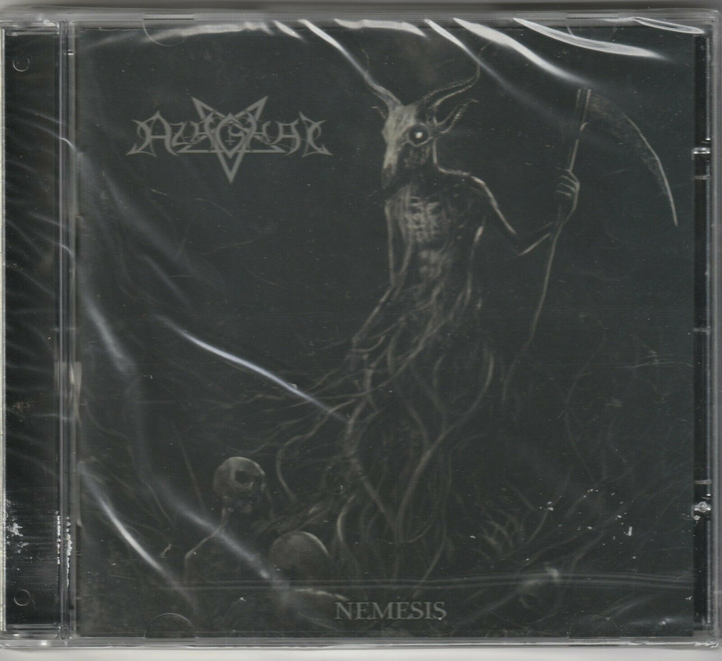 Azaghal - Nemesis CD