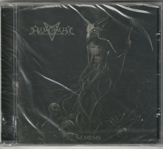 Azaghal - Nemesis CD