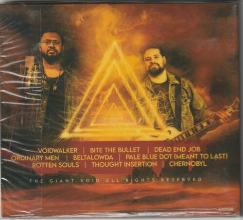 The Giant Void - Thought Insertion CD