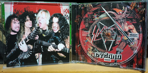 Slayer - Dynamo 1985 CD