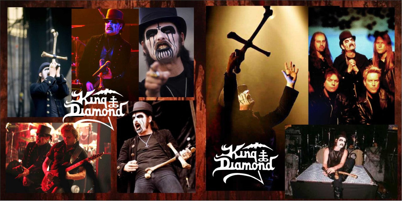 King Diamond - Voodoo In Pittsburgh 1998 2xCD