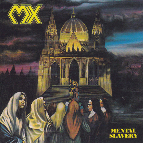 MX - Mental Slavery CD
