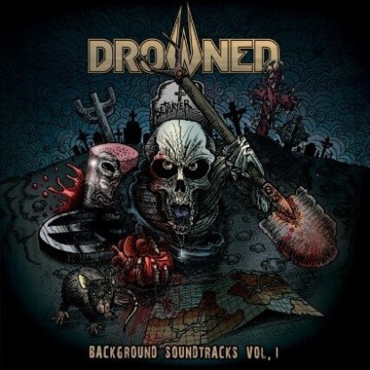 Drowned - Background Soundtracks Vol. I CD