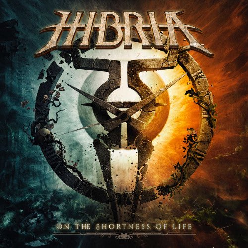 Hibria - On The Shortness Of Life CD