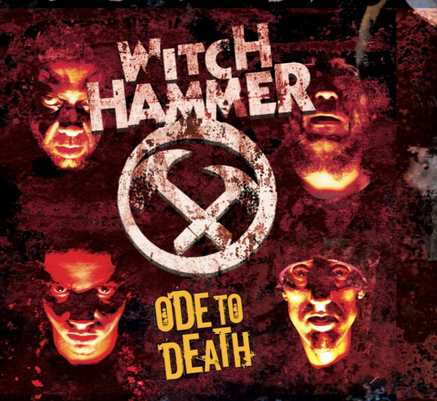 Witchhammer - Ode To Death CD