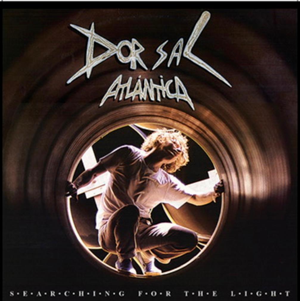 Dorsal Atlantica - Searching For The Light CD