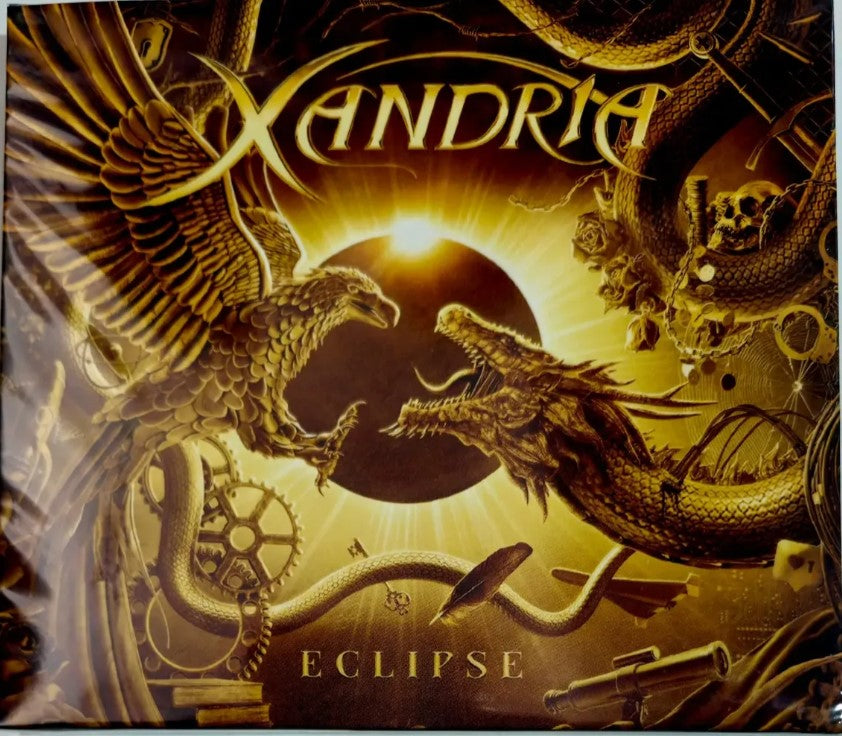 Xandria - Eclipse CD