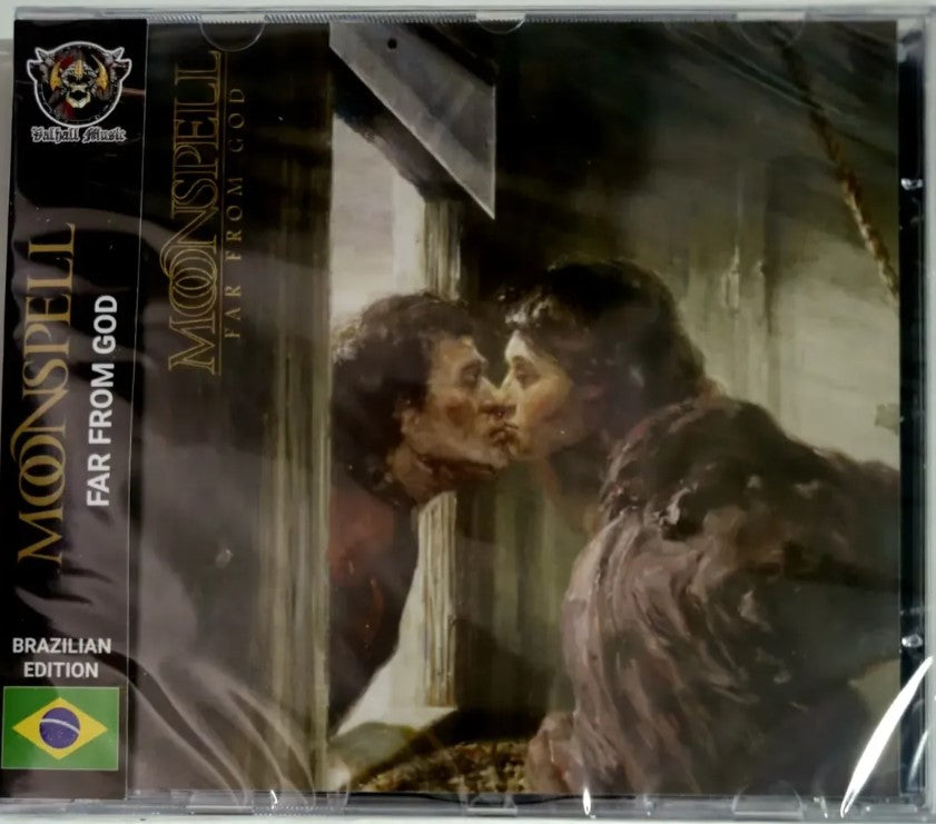 Moonspell - Far From God CD
