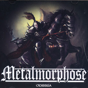 Metalmorphose - Odisseia CD
