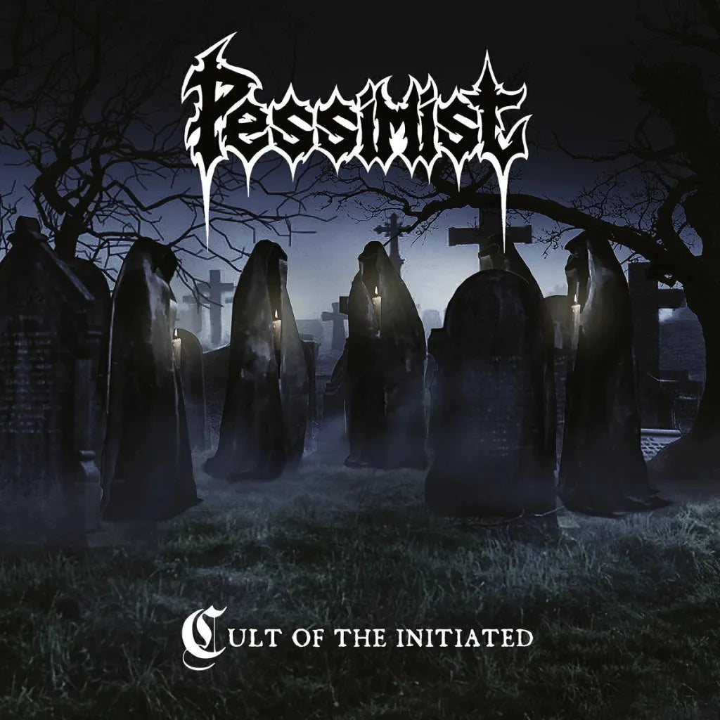 Pessimist - Cult Of The Initiated CD