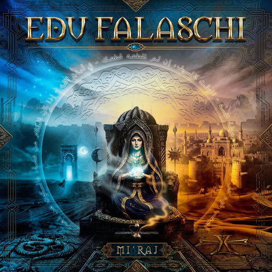Edu Falaschi - MI’Raj CD