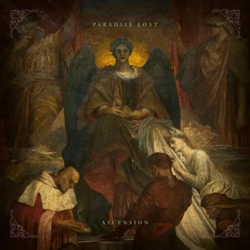 Paradise Lost ‎– Ascension CD Digipak