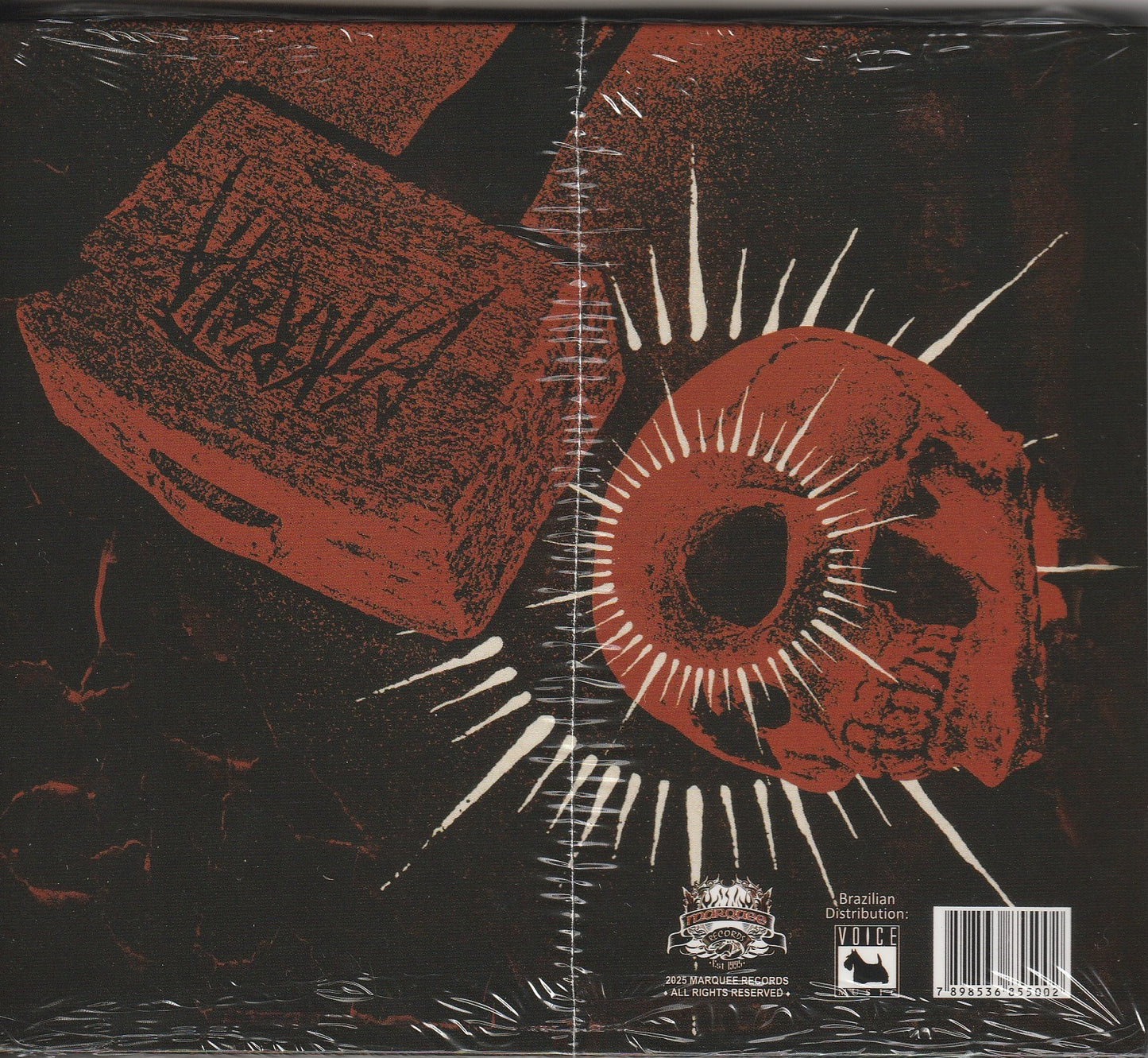 Eskröta - Blasfêmea CD
