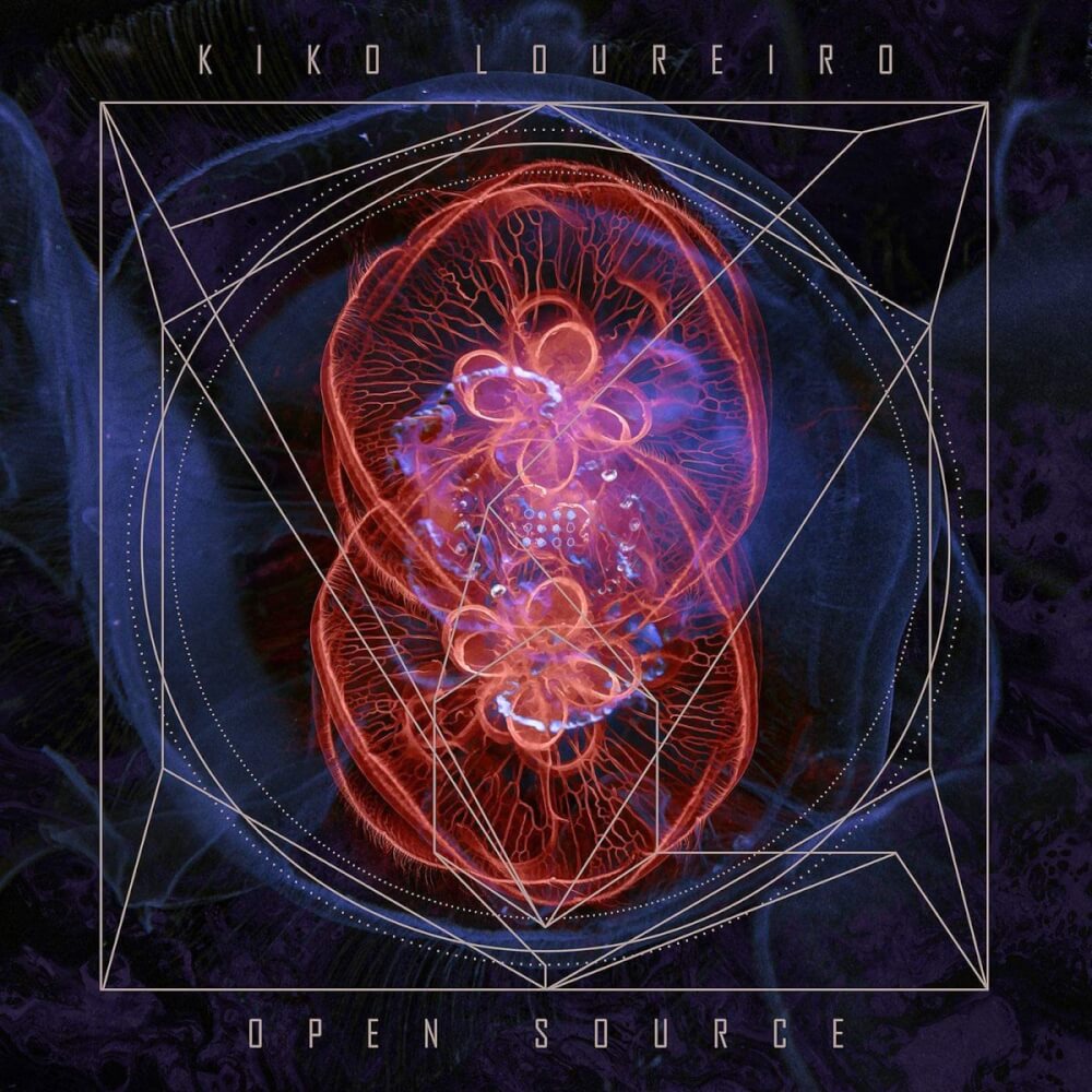 Kiko Loureiro - Open Source CD