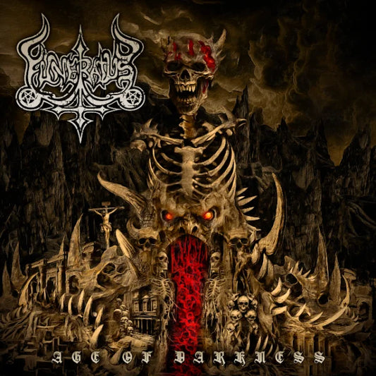 Funeratus - Age of Darkness CD