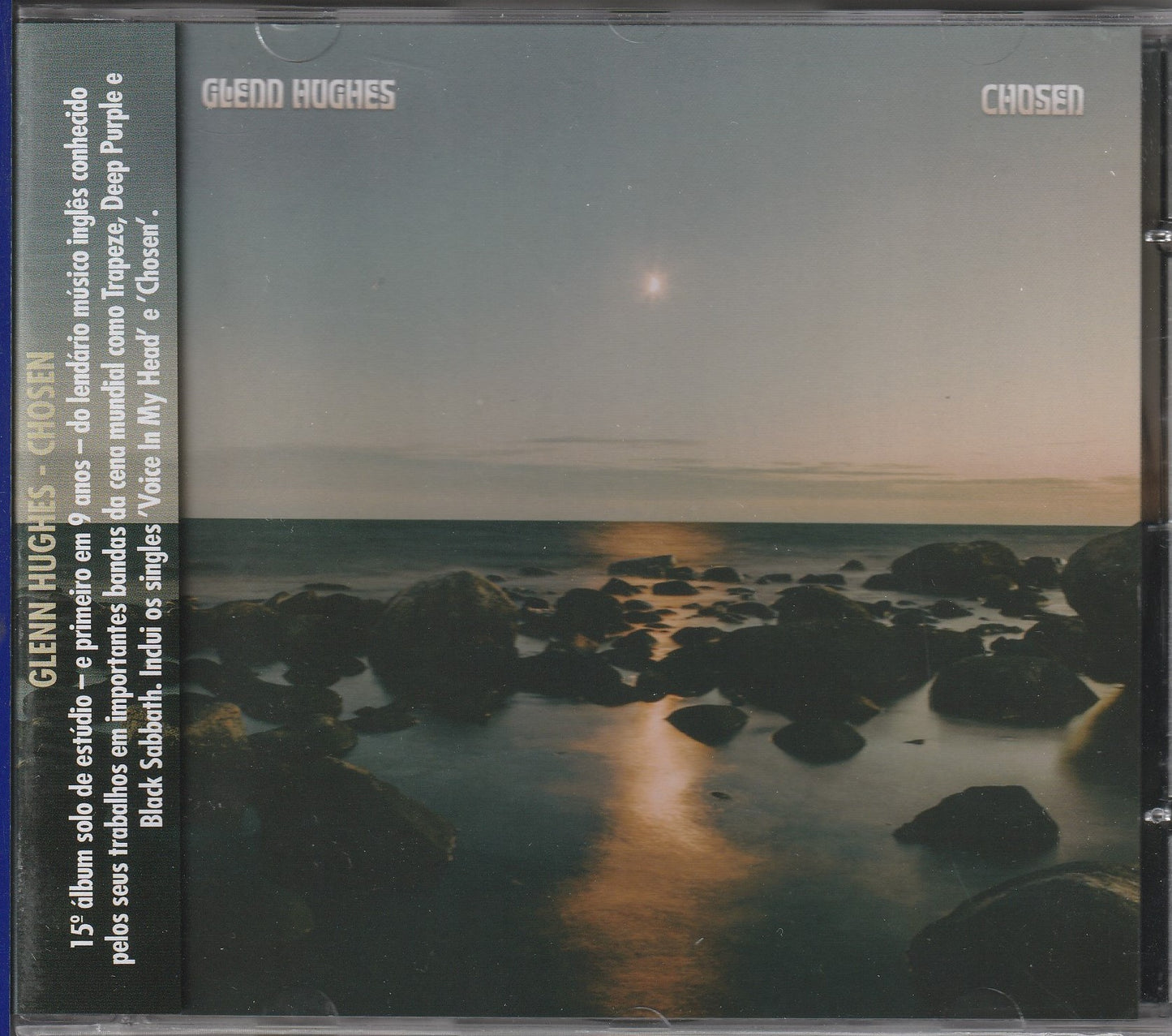 Glenn Hughes ‎– Chosen CD