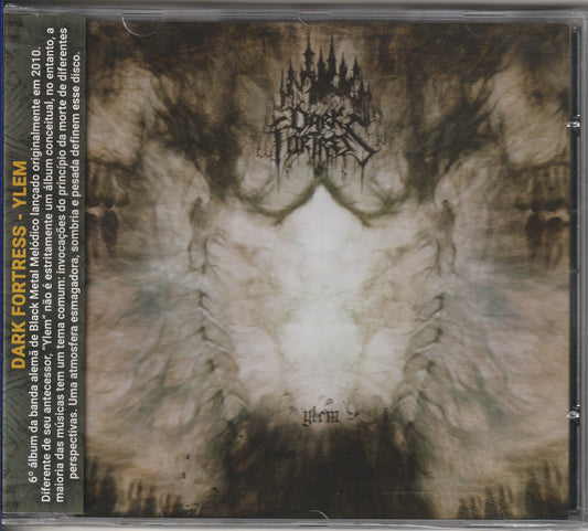 Dark Fortress - Ylem CD