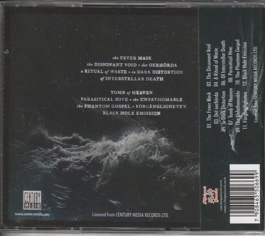 At The Gates - The Ghost Of A Future Dead CD