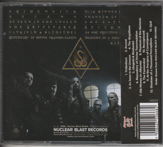 Dimmu Borgir - Grand Serpent Rising CD