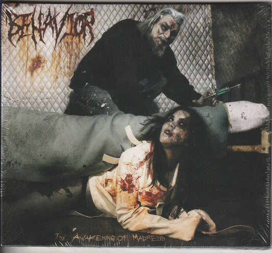 Behavior - The Awakening Of Madness CD