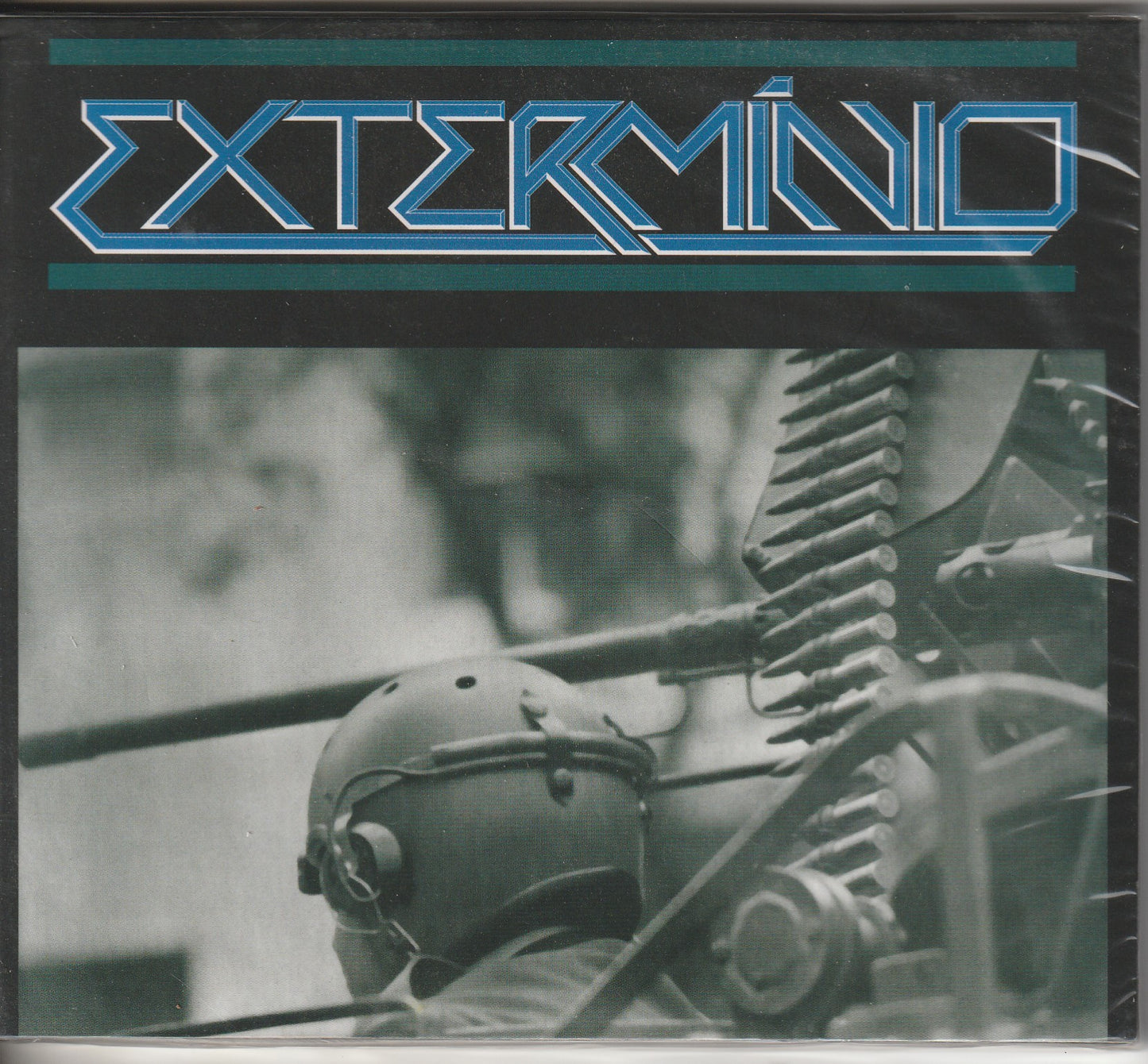 Exterminio - Exterminio CD
