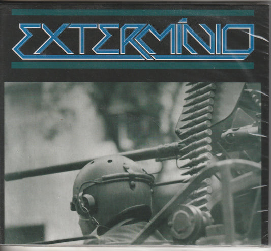 Exterminio - Exterminio CD