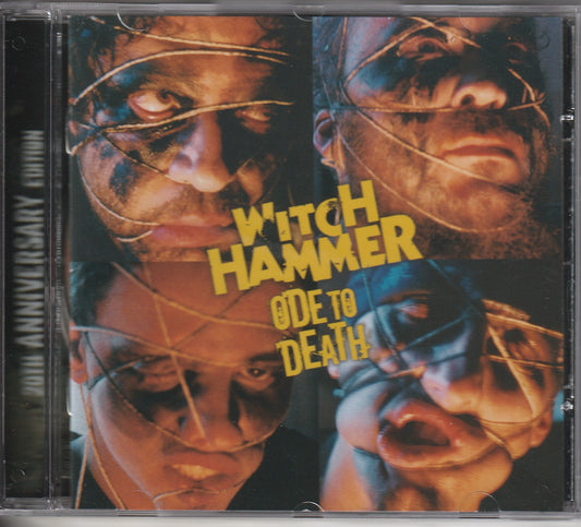 Witchhammer - Ode To Death CD