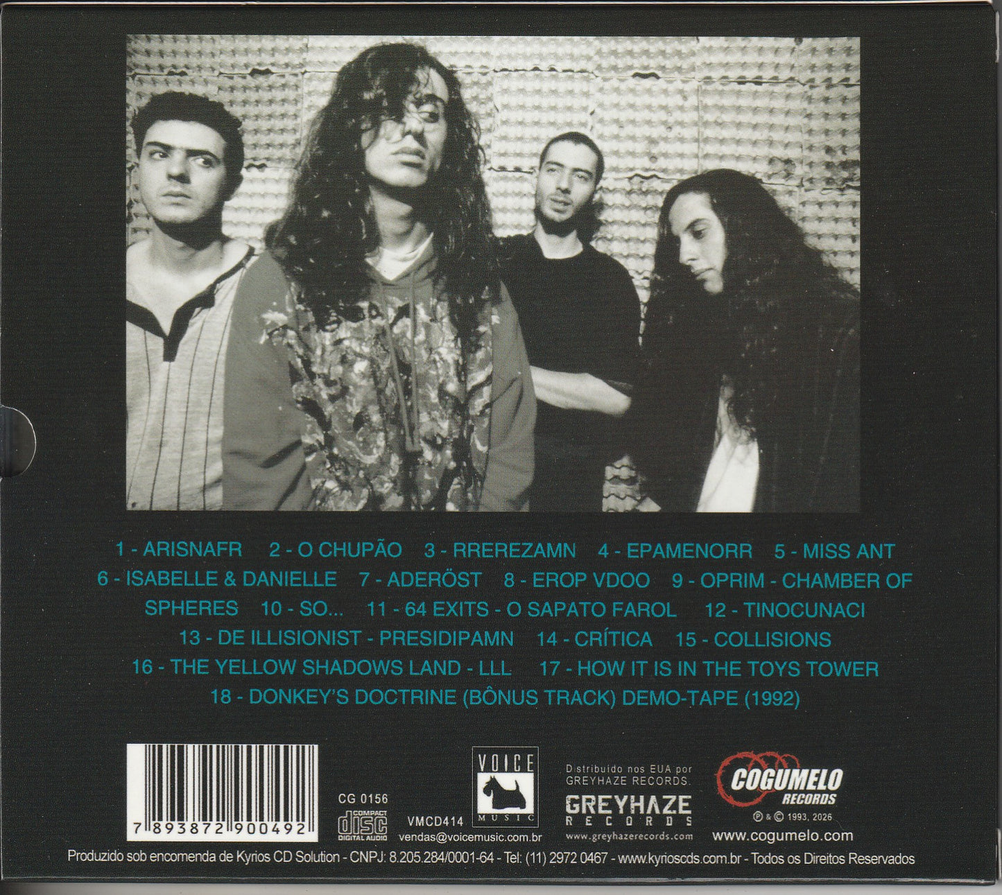 Holocausto - Tozago As Deismno CD