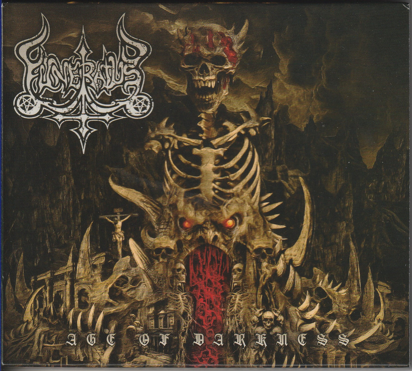 Funeratus - Age of Darkness CD