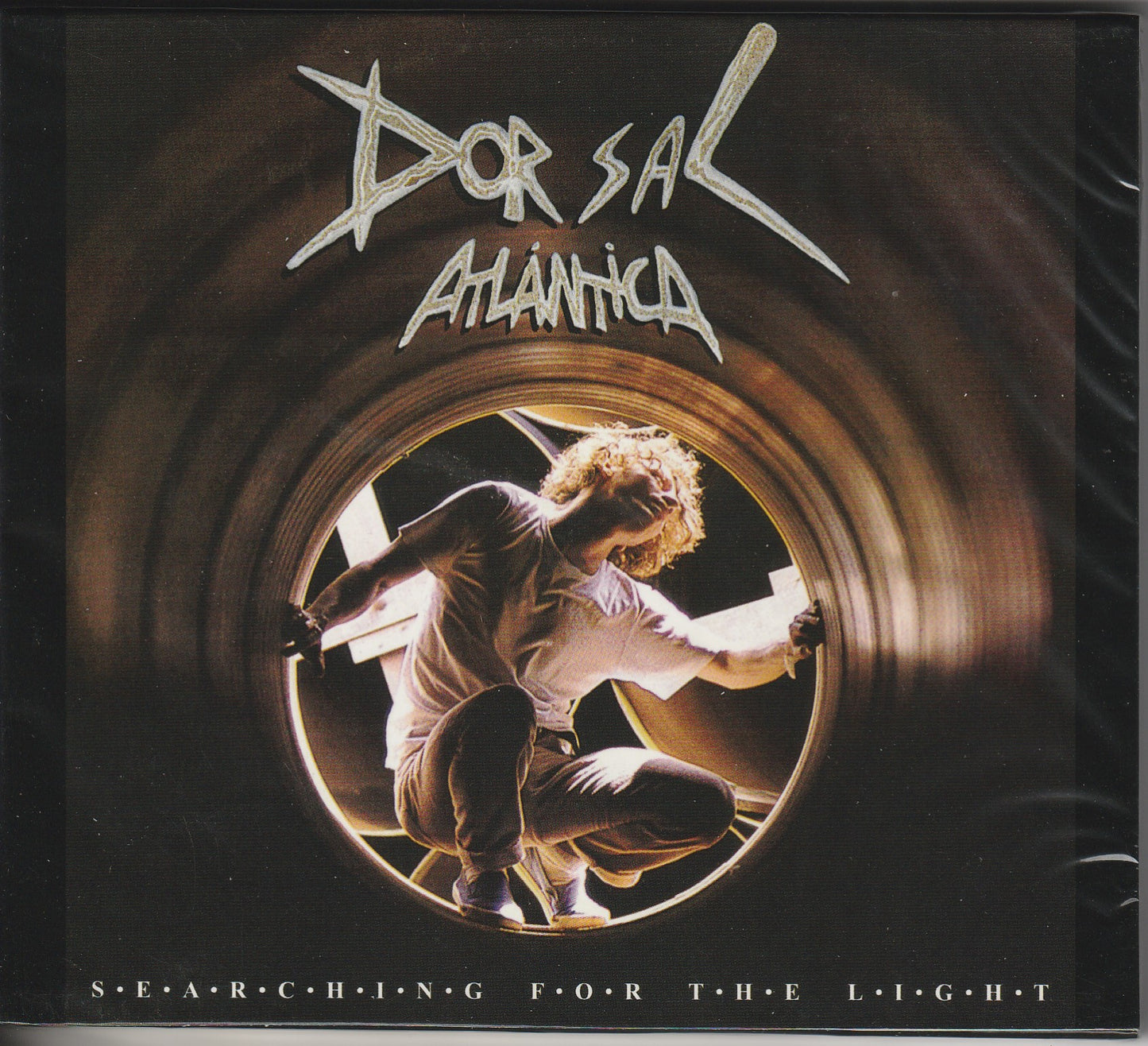 Dorsal Atlantica - Searching For The Light CD