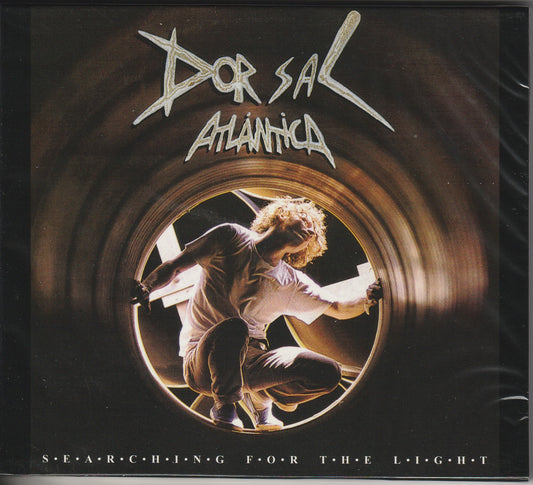 Dorsal Atlantica - Searching For The Light CD